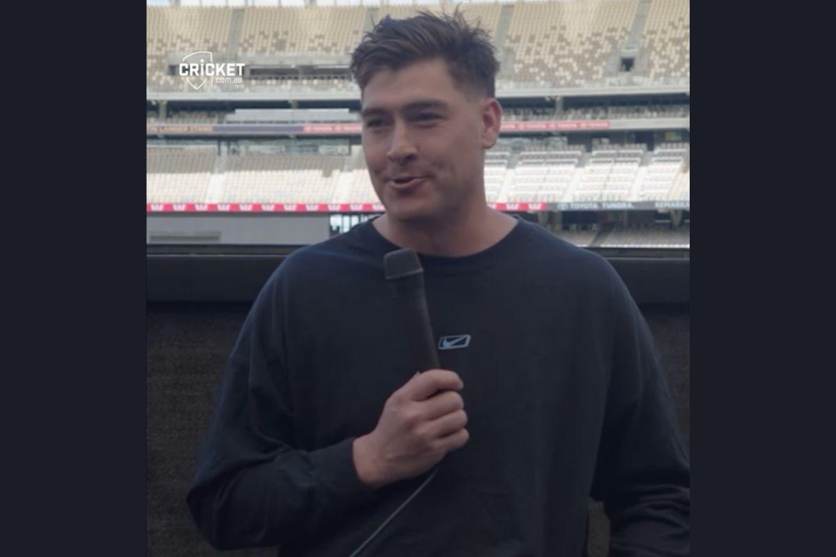 Matthew Renshaw will finally make his ODI debut for Australia 