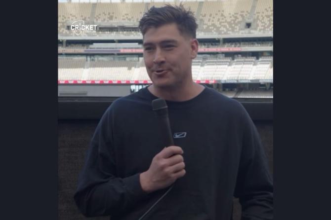 Matthew Renshaw will finally make his ODI debut for Australia