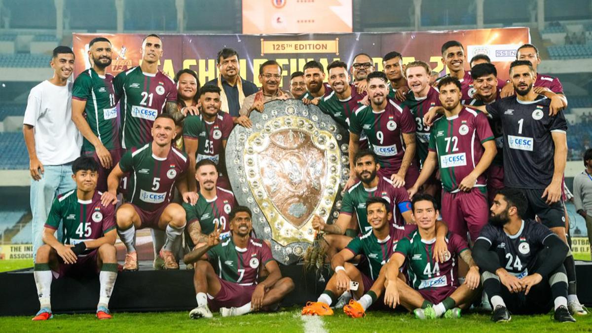 Mohun Bagan Mohun Bagan