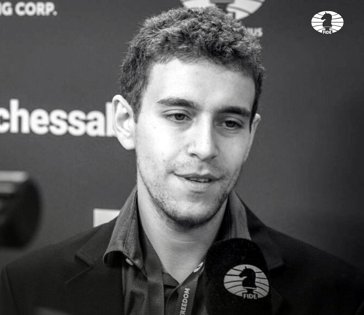 Daniel Naroditsky Daniel Naroditsky