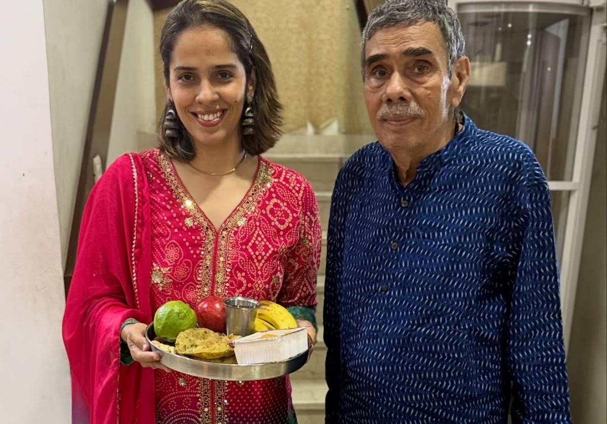 Saina Nehwal