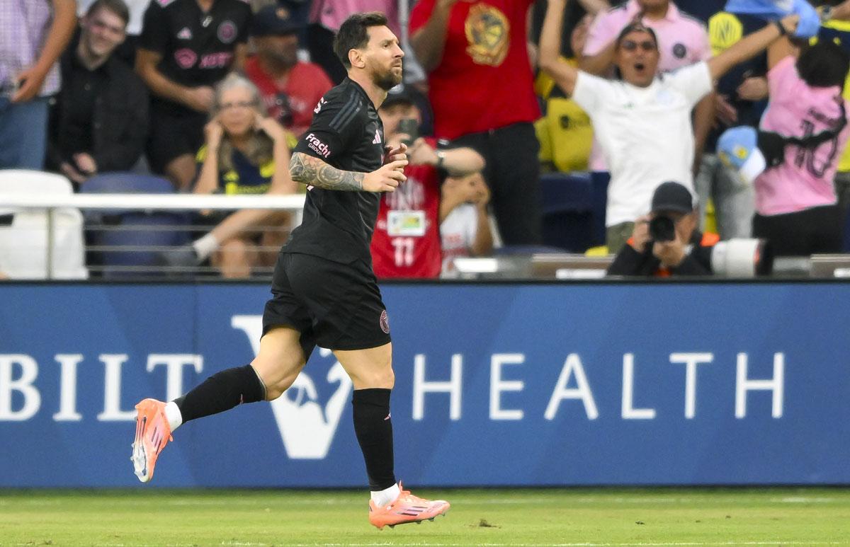 Lionel Messi Lionel Messi