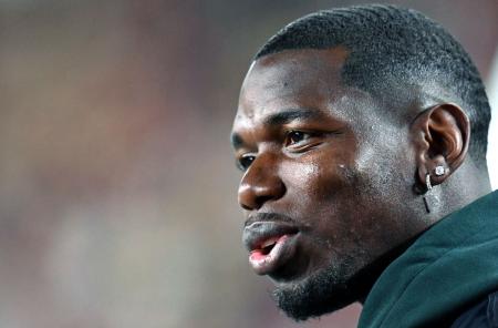 Paul Pogba Paul Pogba