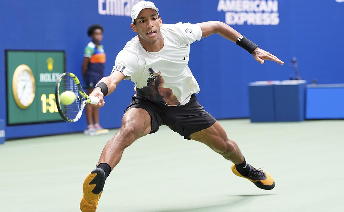  Felix Auger-Aliassime