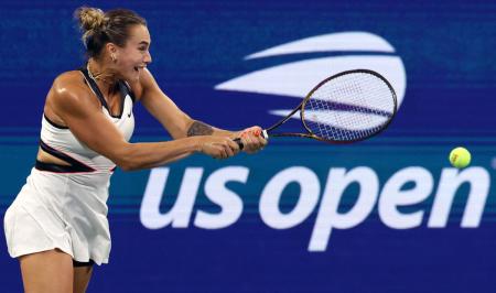 Aryna Sabalenka Aryna Sabalenka