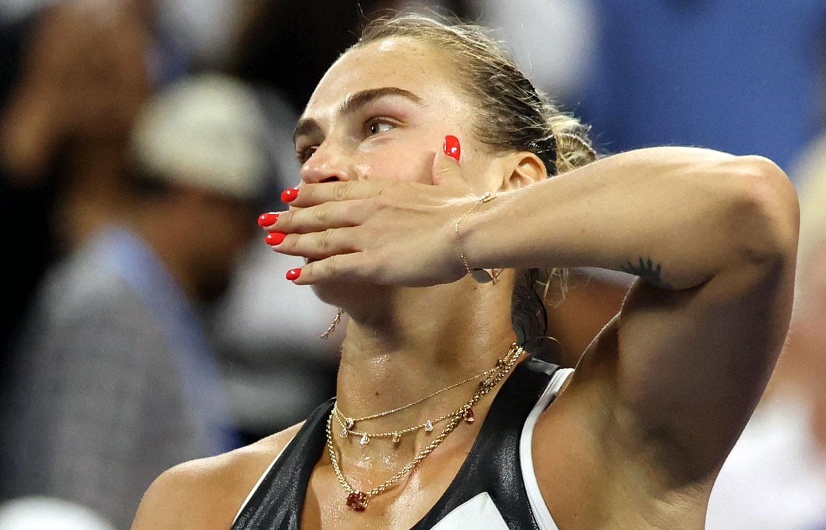 Aryna Sabalenka Aryna Sabalenka