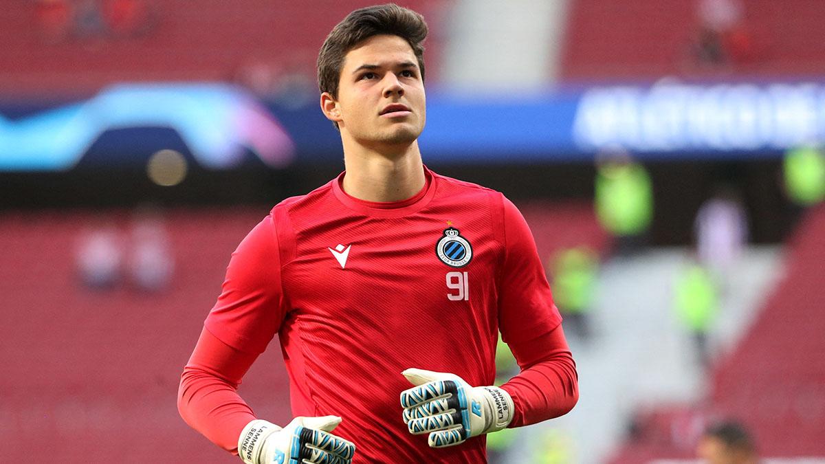 Senne Lammens Senne Lammens