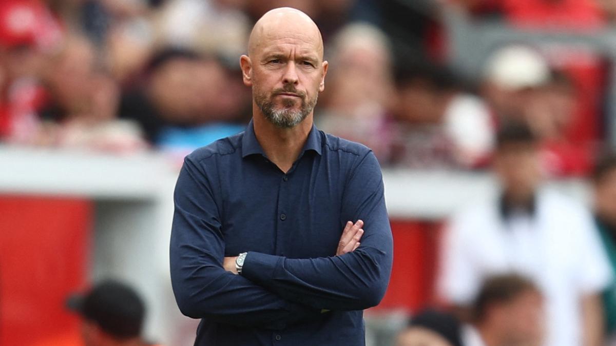 Ten Hag Ten Hag