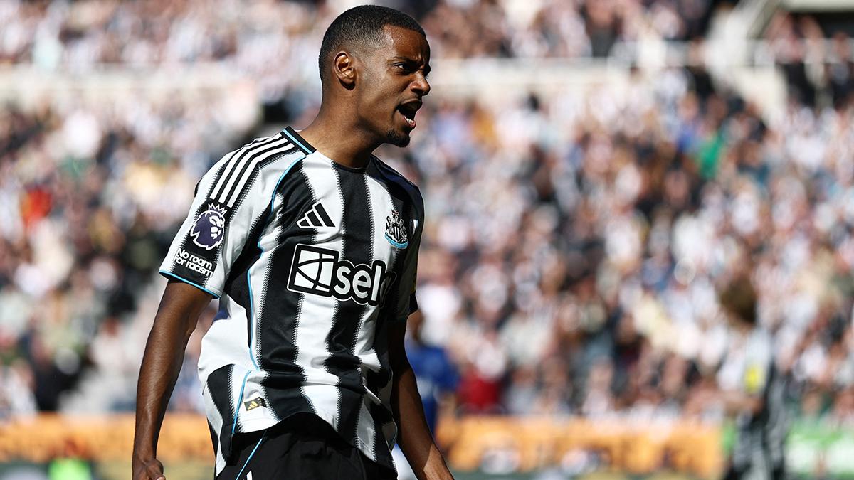 Alexander Isak Alexander Isak