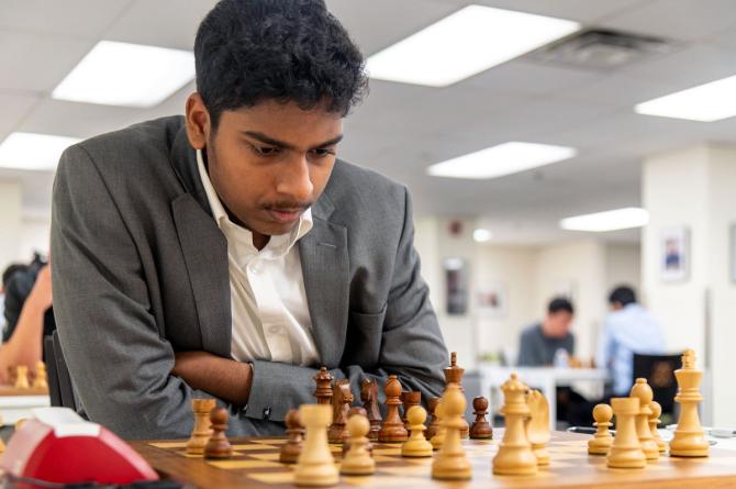 Pranav Venkatesh Pranav Venkatesh