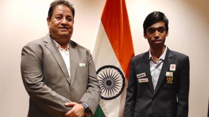 Bharat Singh Chauhan Bharat Singh Chauhan