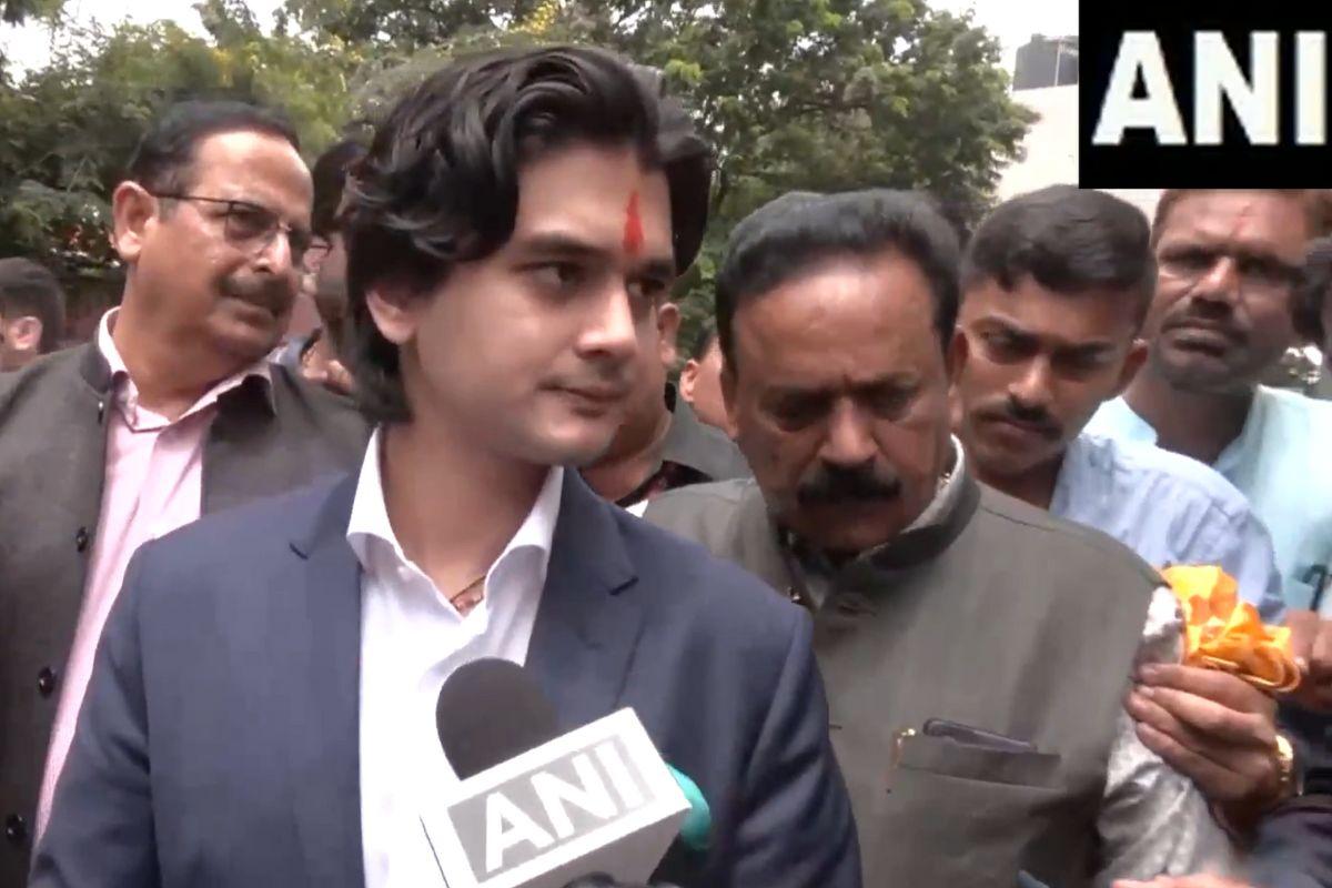 For Mahanaryaman Scindia, the foundation of progress lies in the districts and in focusing more on women's cricket.