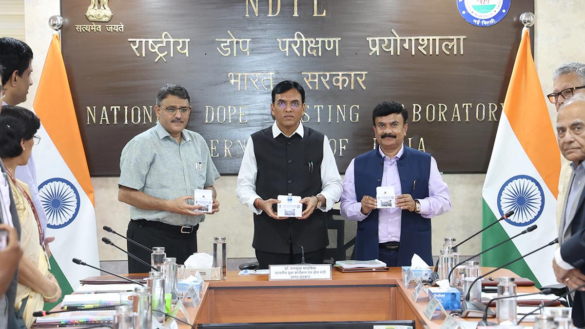 Doping-Mansukh Doping-Mansukh