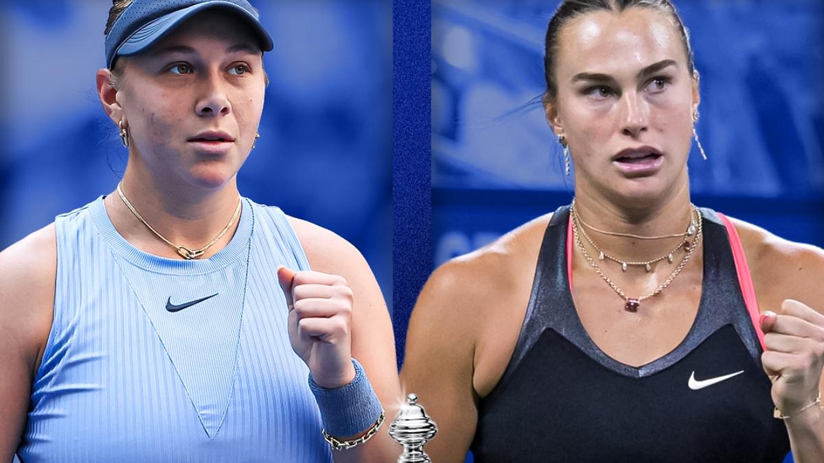 Aryna Sabalenka Aryna Sabalenka