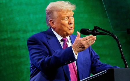 Donald Trump Donald Trump