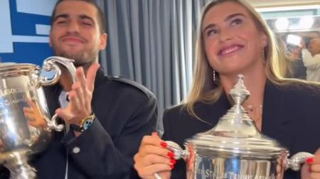 Carlos Alcaraz Carlos Alcaraz