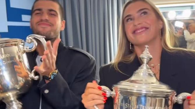 Carlos Alcaraz Carlos Alcaraz