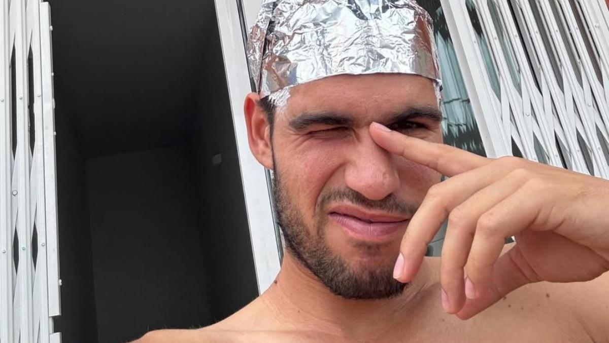 Carlos Alcaraz Carlos Alcaraz