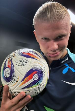 Erling Haaland Erling Haaland