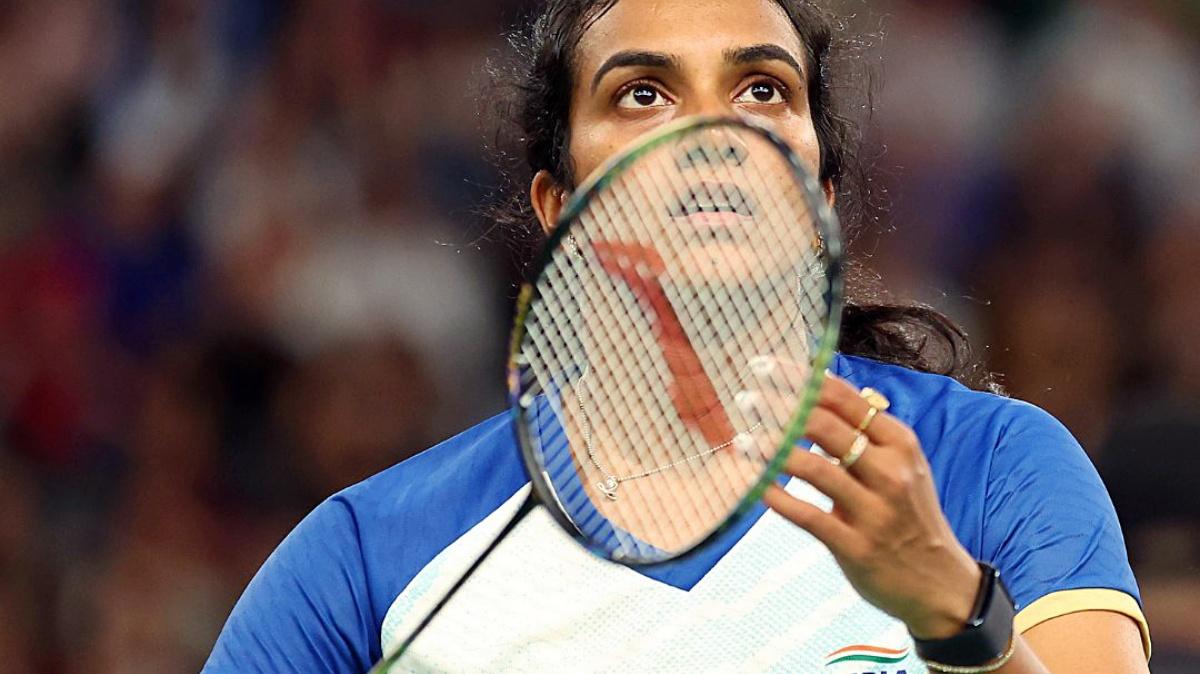 PV Sindhu PV Sindhu