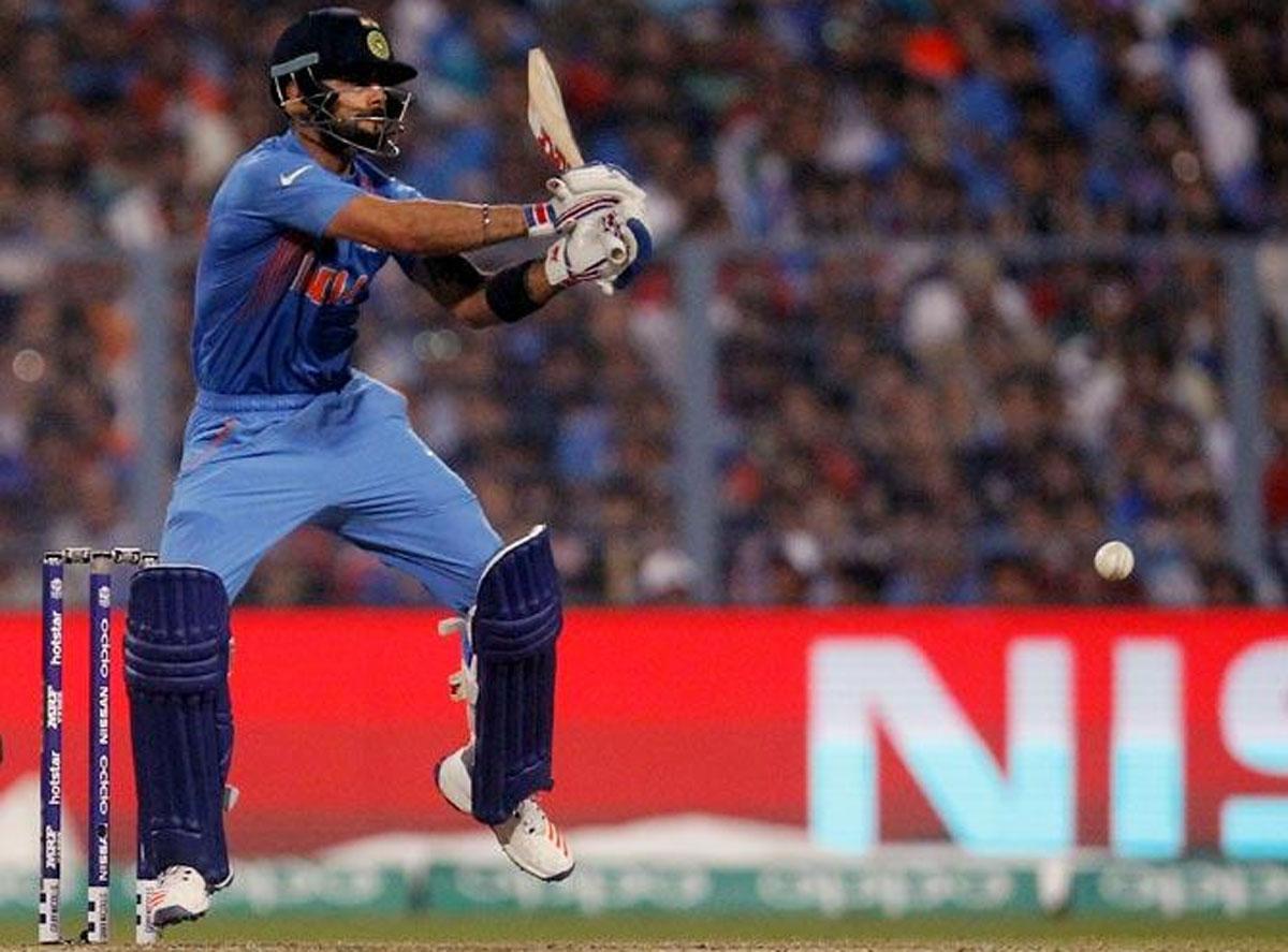 Virat Kohli