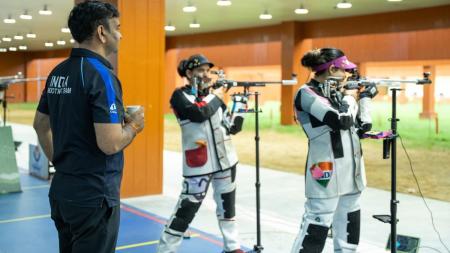 Shooting World Cup Shooting World Cup