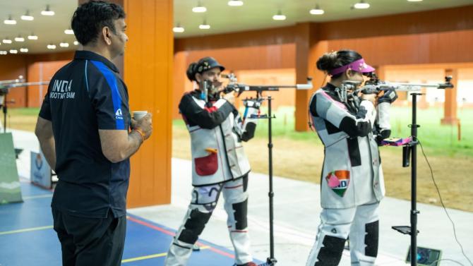 Shooting World Cup Shooting World Cup