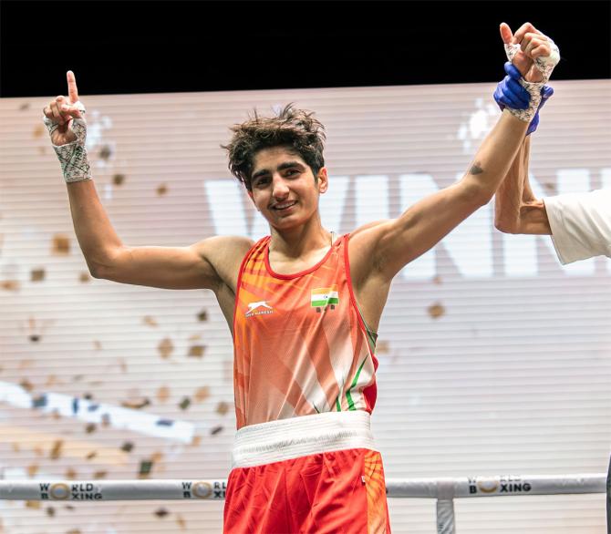 Minakshi Hooda Minakshi Hooda