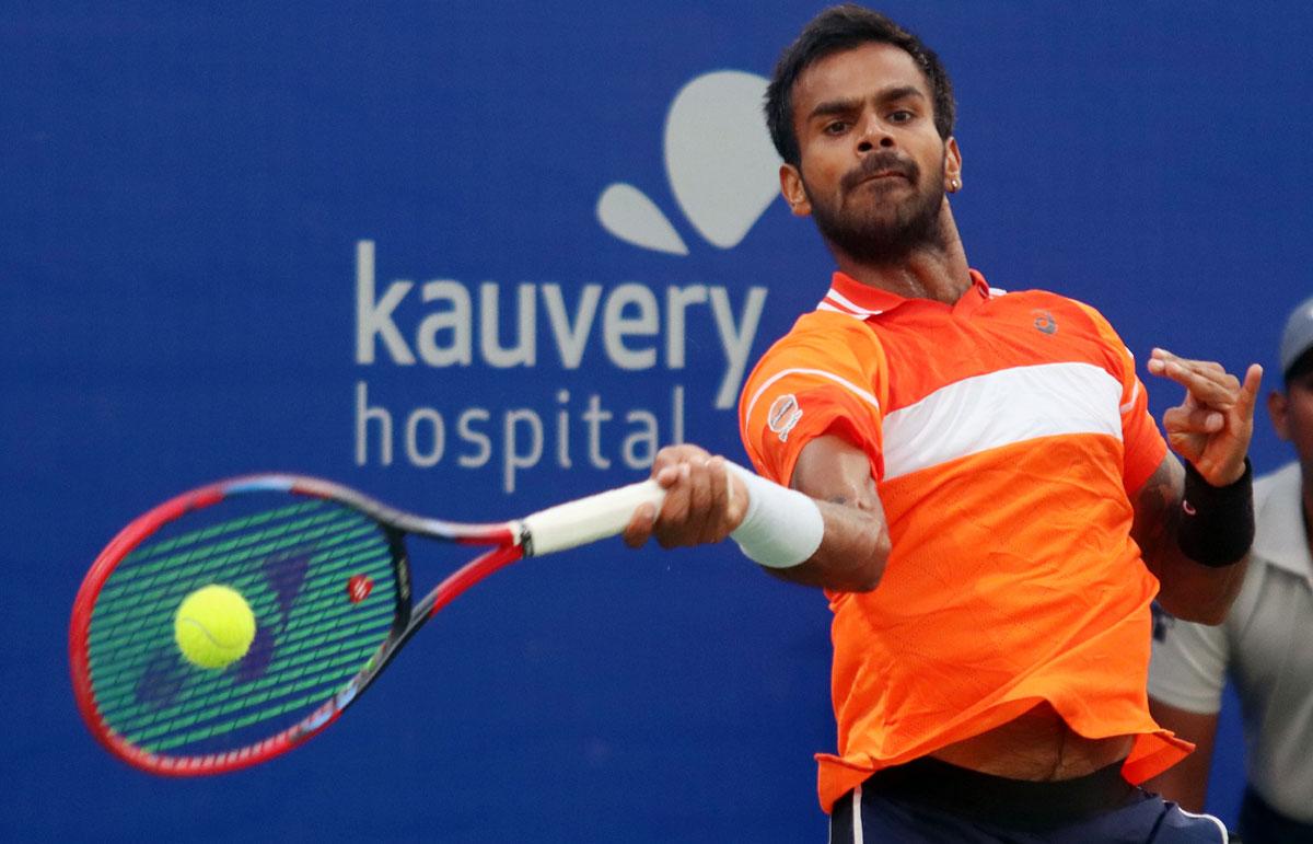 Sumit Nagal Sumit Nagal