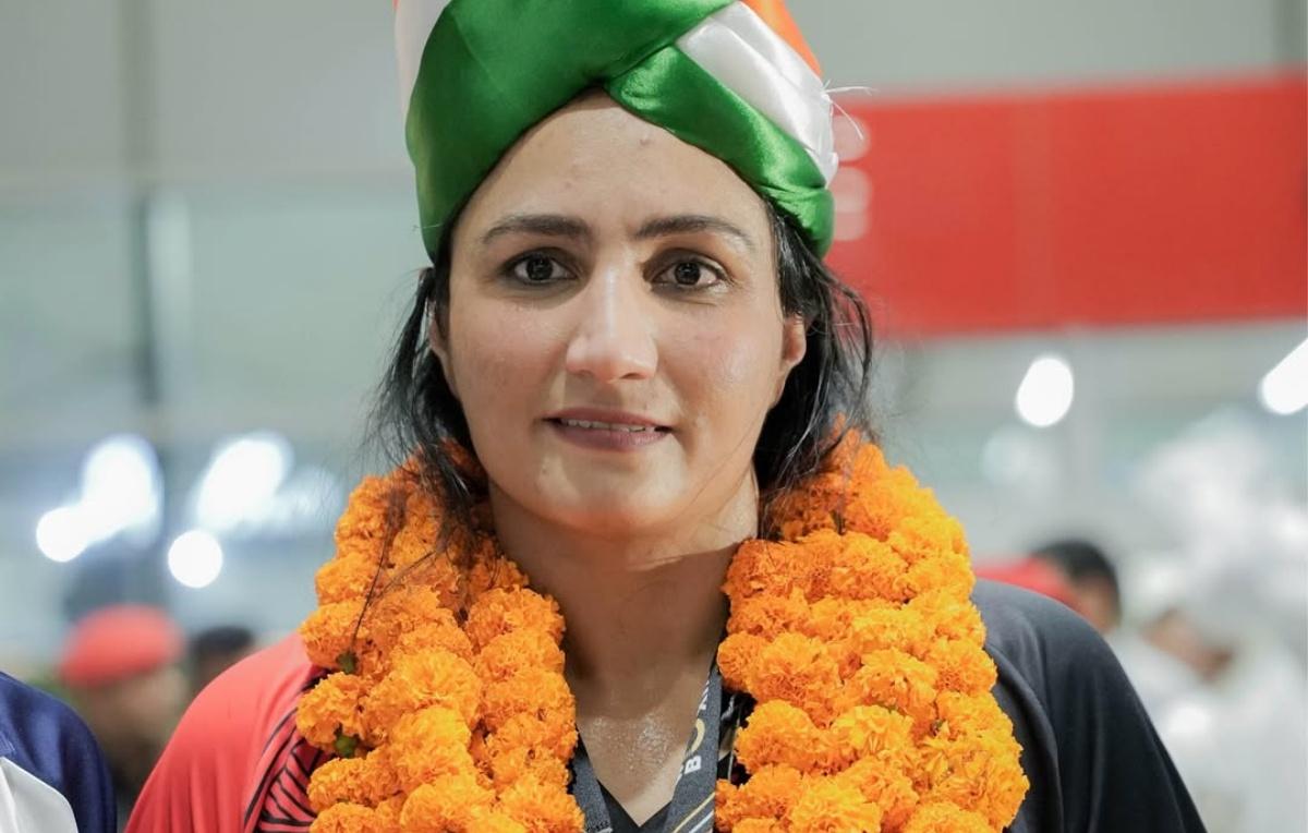 Pooja Rani Pooja Rani