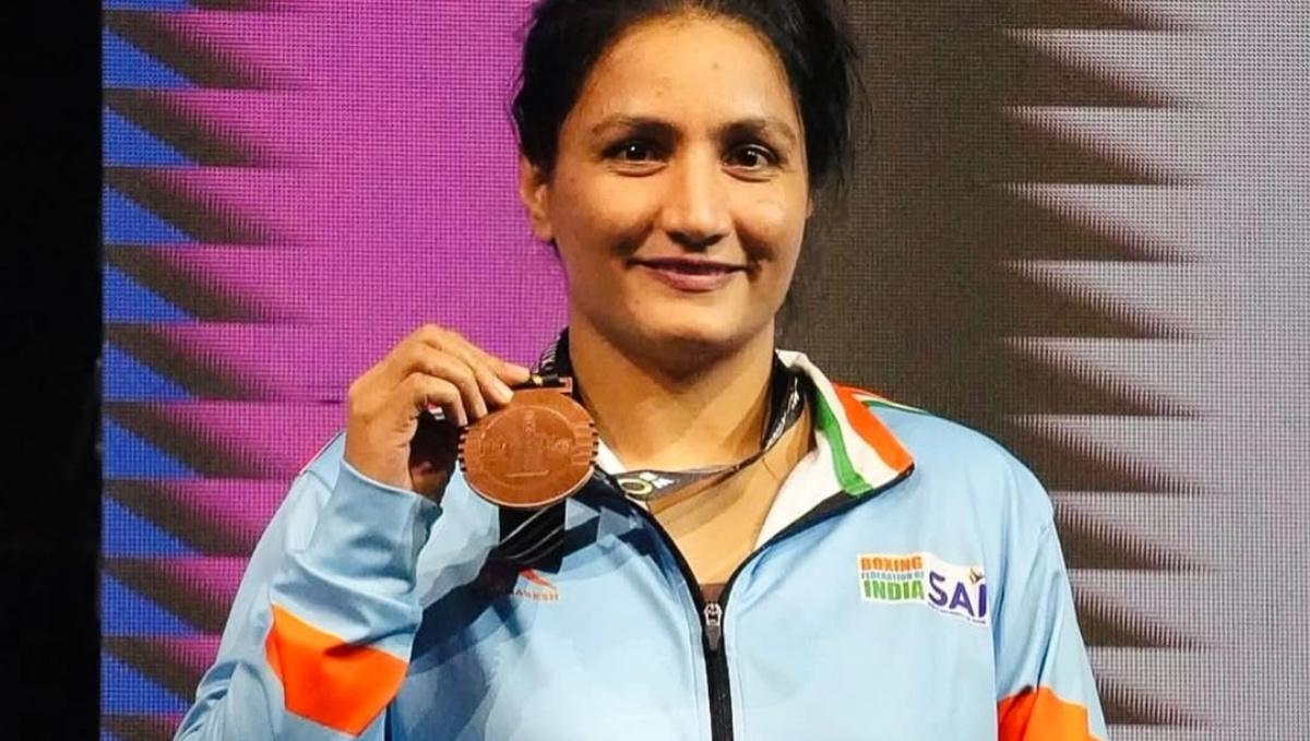 Pooja Rani Pooja Rani