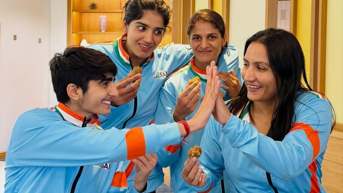 Pooja Rani Pooja Rani