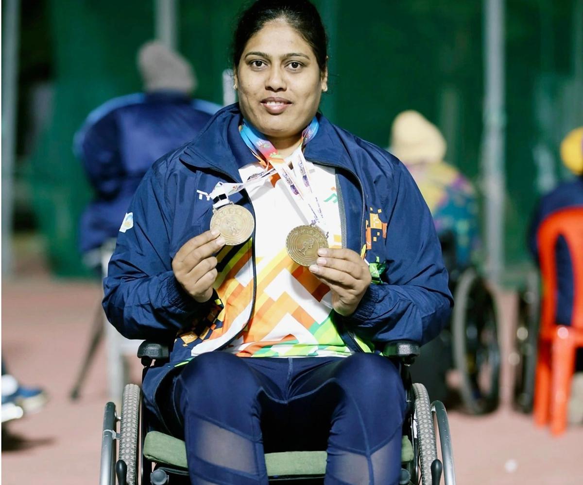 Bhagyashree Bhagyashree