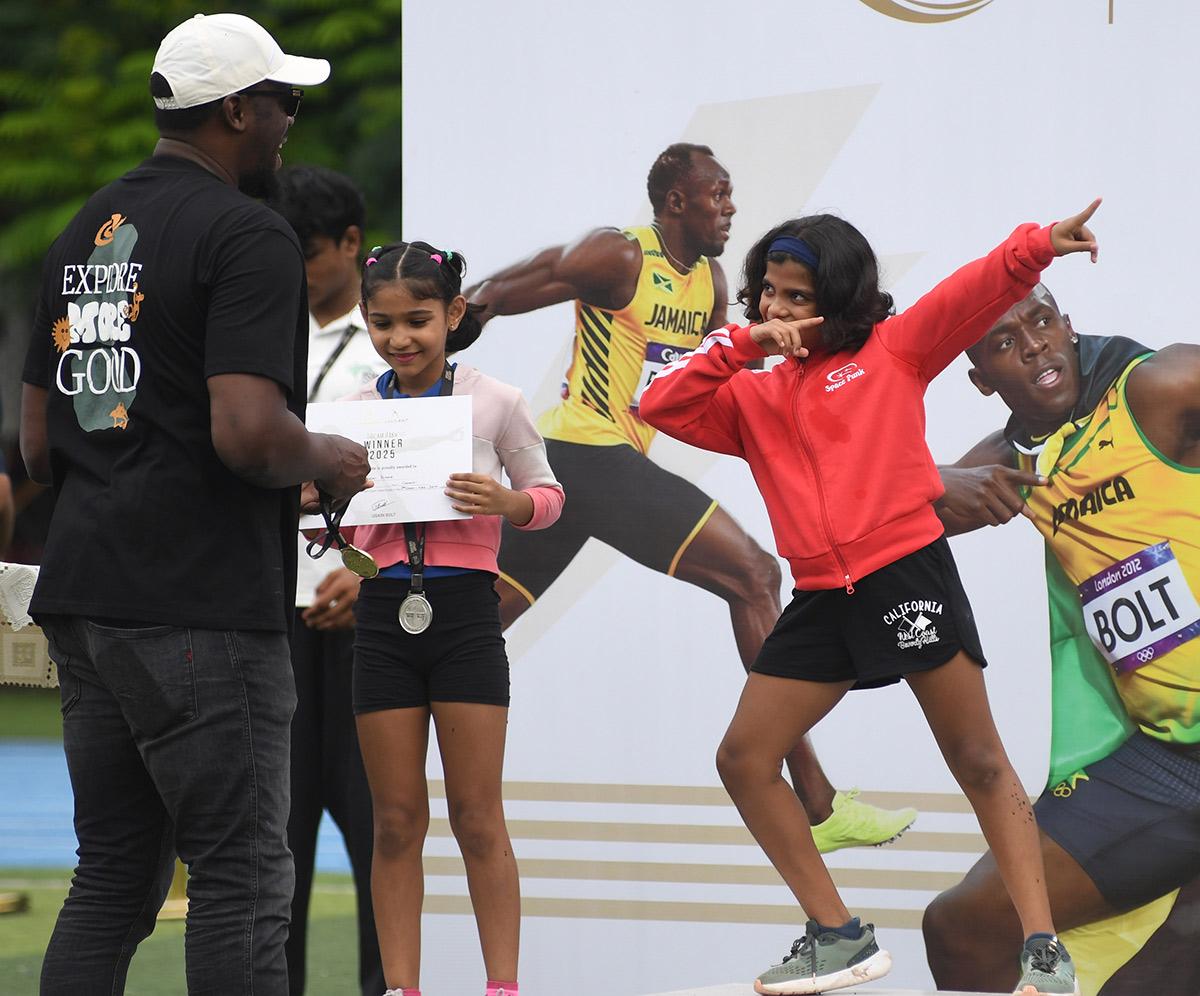 Usain Bolt Usain Bolt