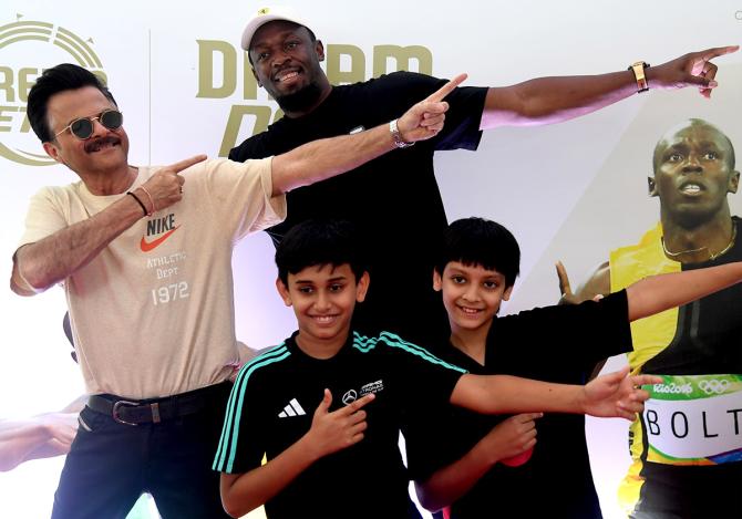 Usain Bolt Usain Bolt