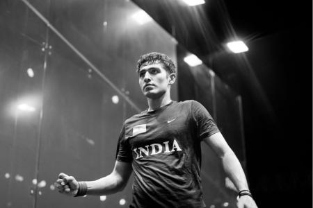 Abhay Singh lost in an encounter that lasted 66 minutes