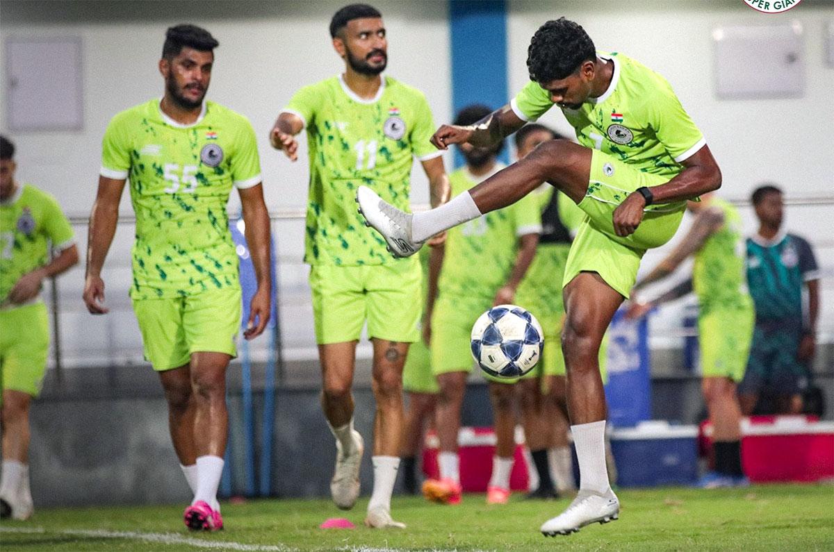 Mohun Bagan Super Giant