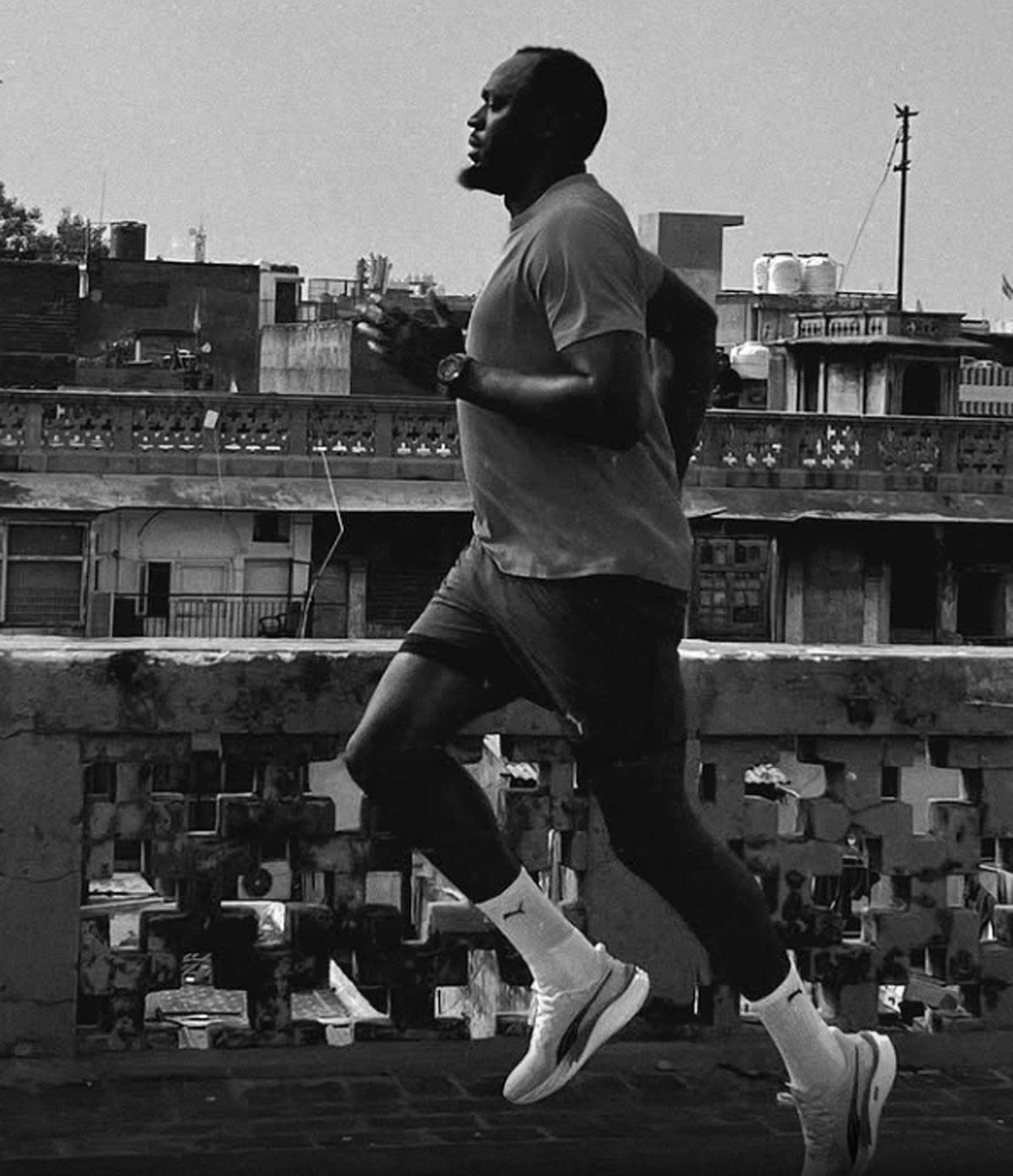 Usain Bolt