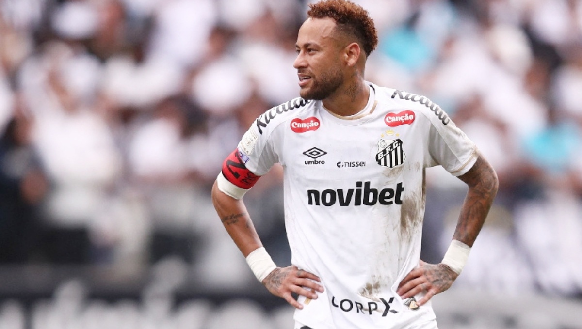 A lot of nonsense': Neymar hits back at critics | Rediff-TV