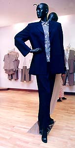 A Krishna Mehta creation