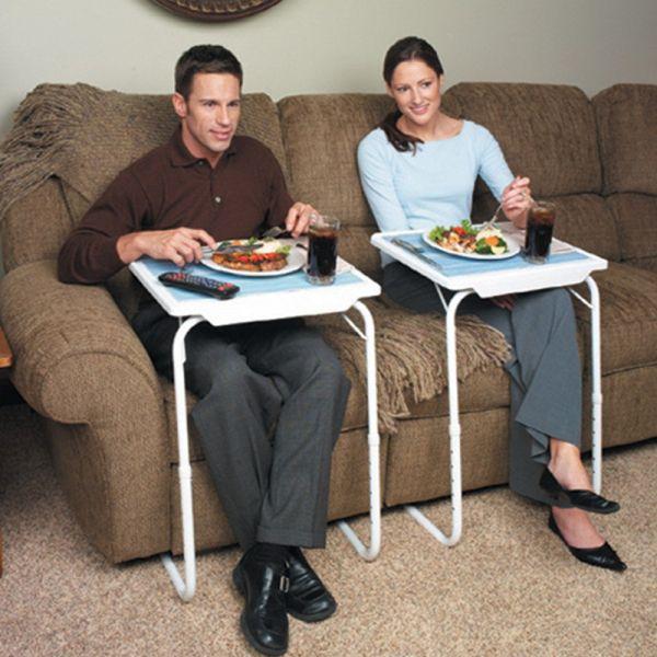 Portable Dinner Cum Laptop Table