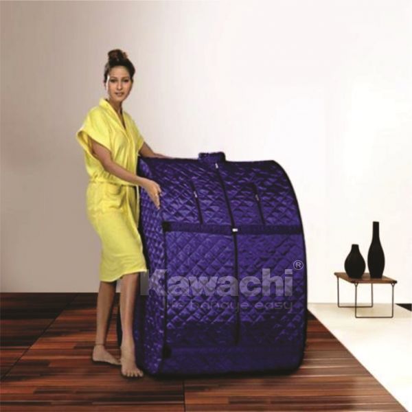 Kawachi Portable Steam Sauna Bath