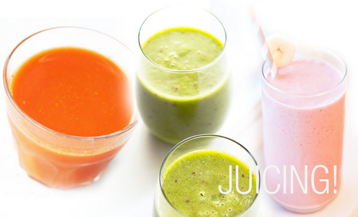 top 5 Slimming Juices