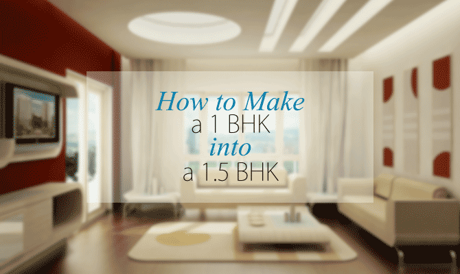 How to Make a 1 BHK into a 1.5 BHK - Best Travel Accessories | Travel