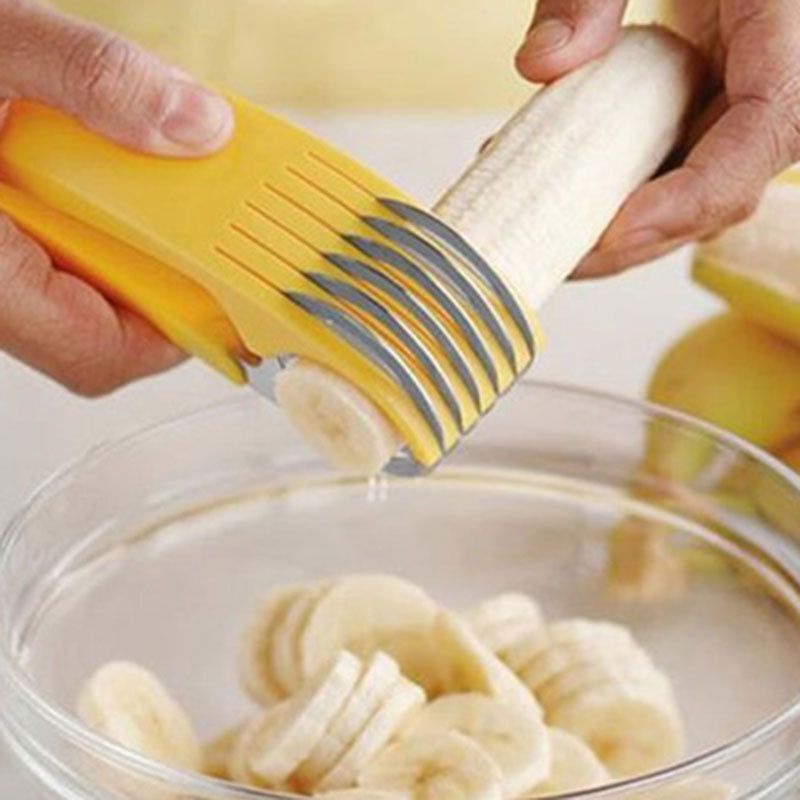left facing banana slicer