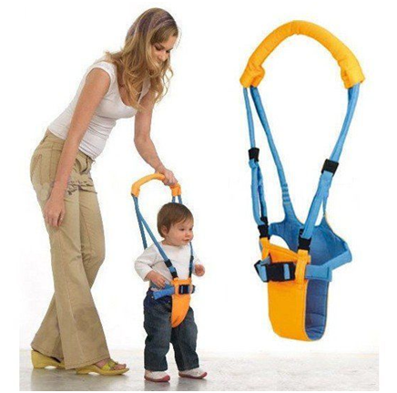 getting your baby to walk
