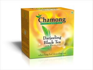 Chamong Darjeeling Tea