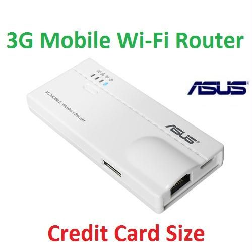 mobile router