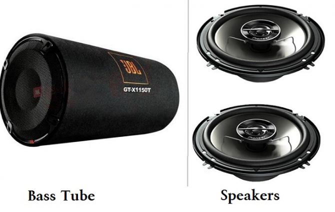 Stylish Range Of Speakers