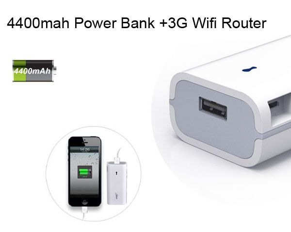 portable wifi router for car